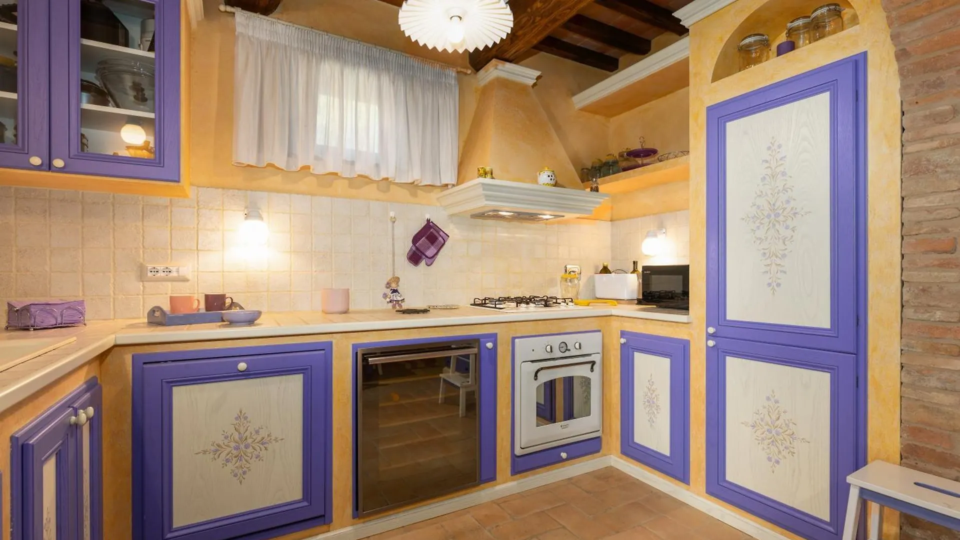 Holiday home La Casina Di Borgo Mommialla Gambassi Terme Italy