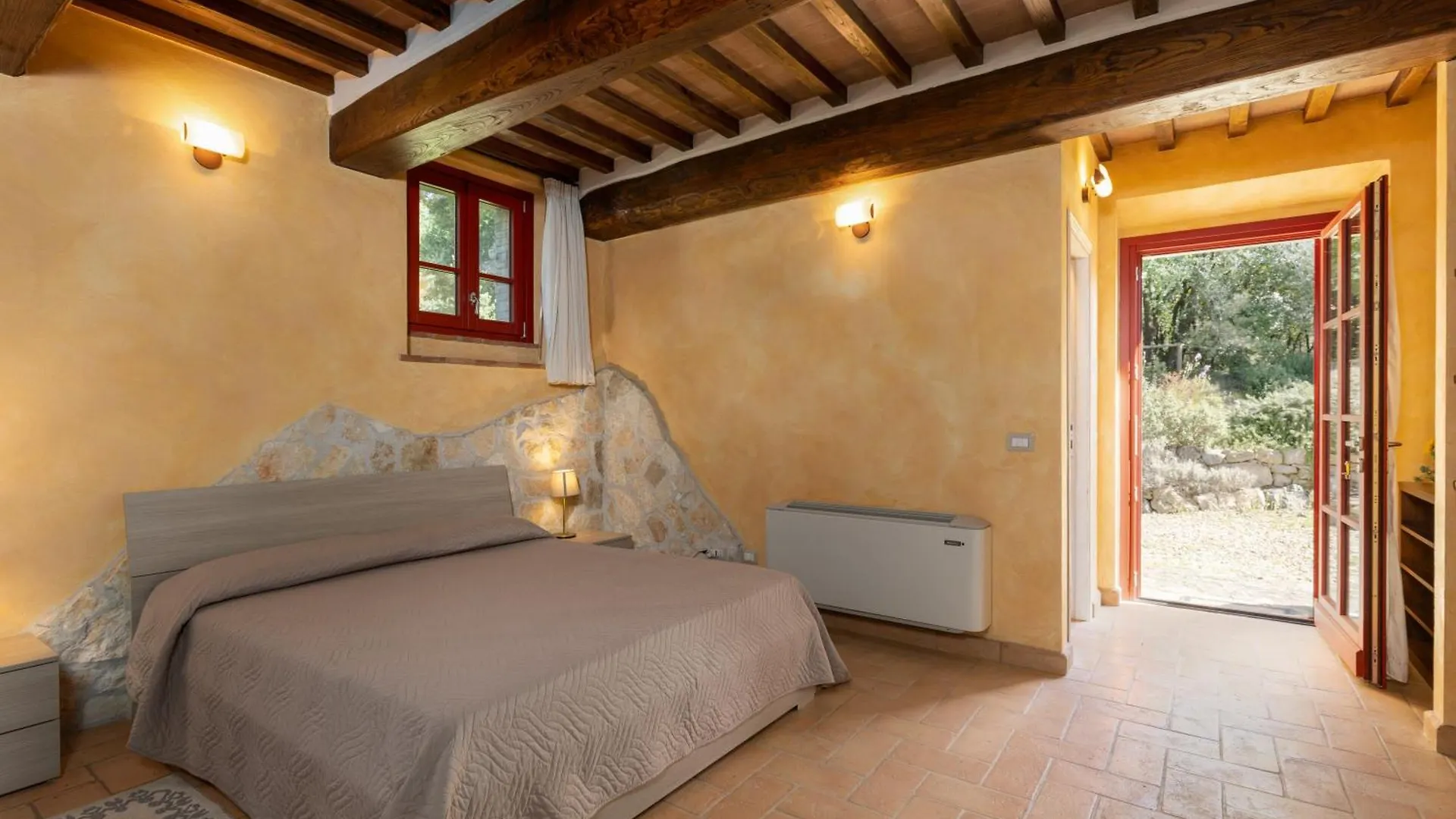 Holiday home La Casina Di Borgo Mommialla Gambassi Terme