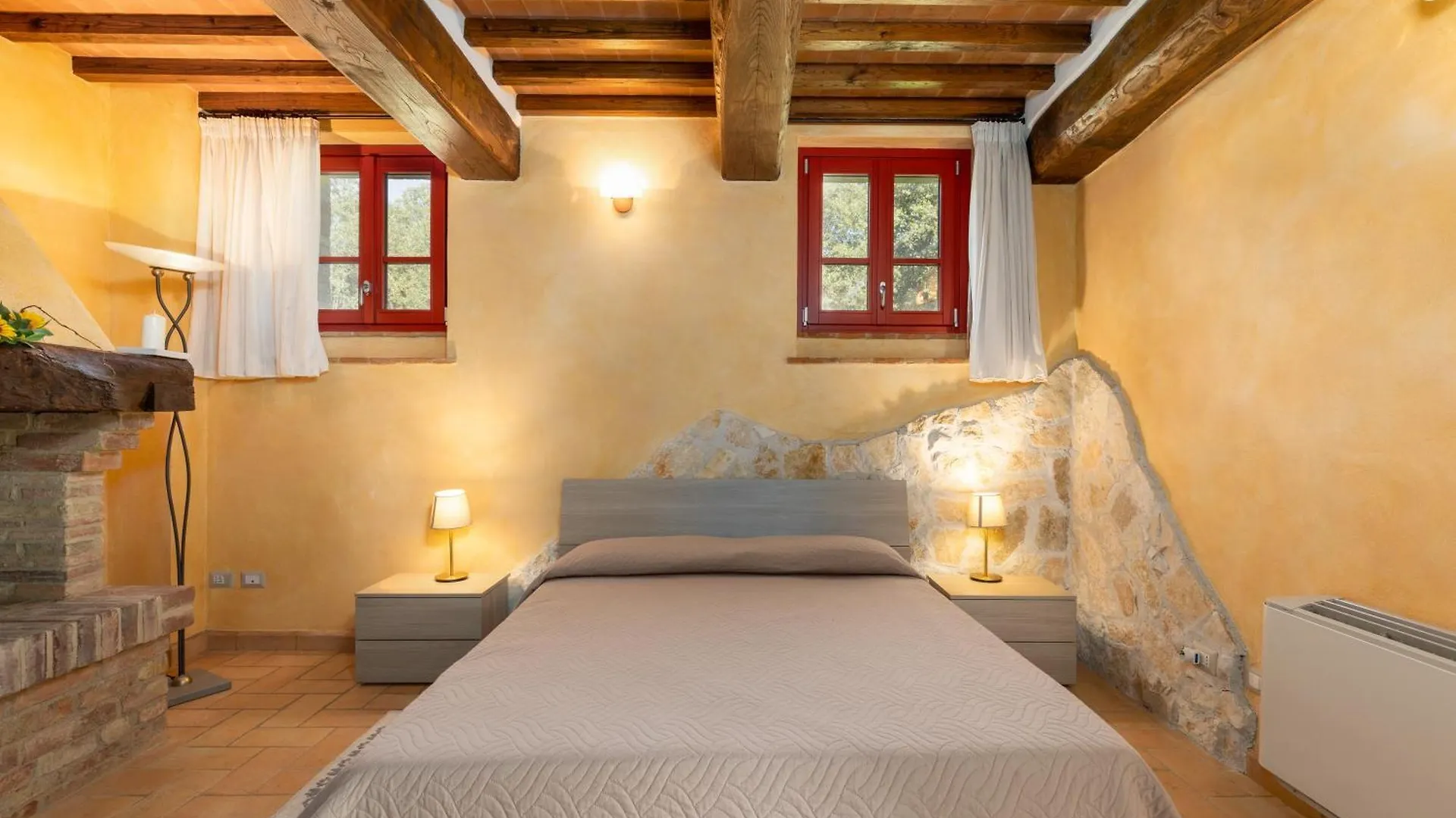 La Casina Di Borgo Mommialla Gambassi Terme Italy