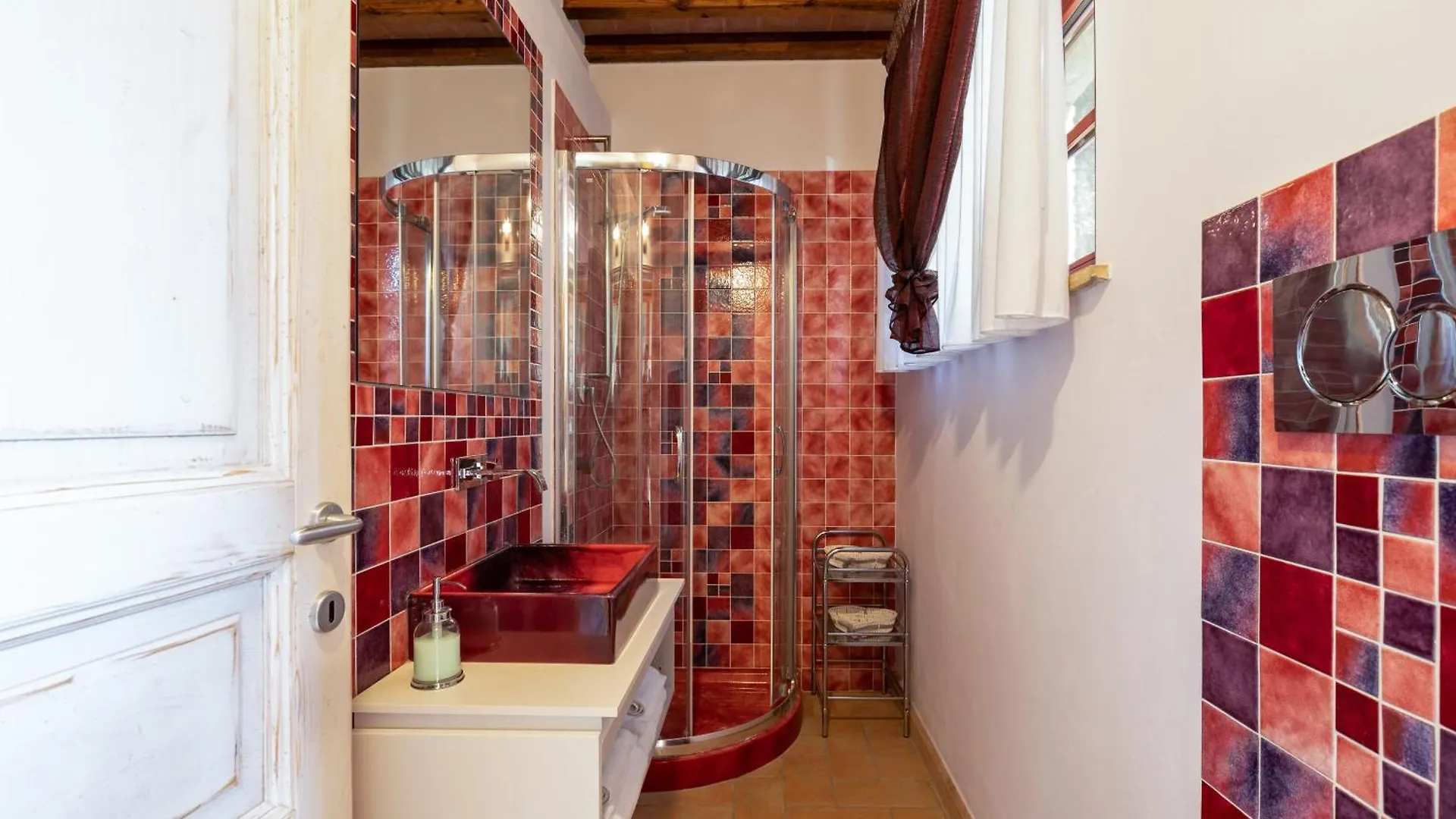 La Casina Di Borgo Mommialla Gambassi Terme Holiday home