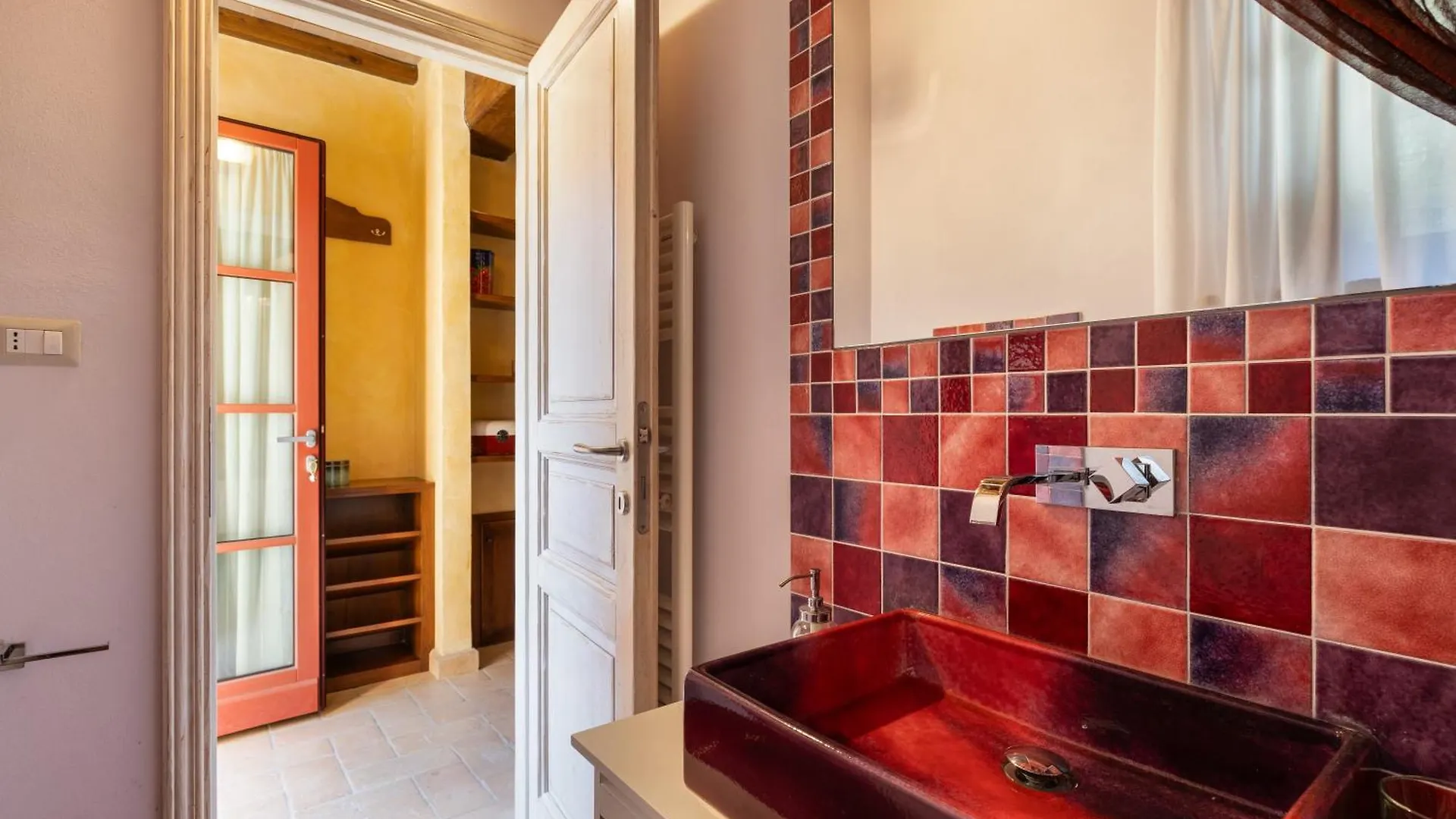 La Casina Di Borgo Mommialla Gambassi Terme Holiday home