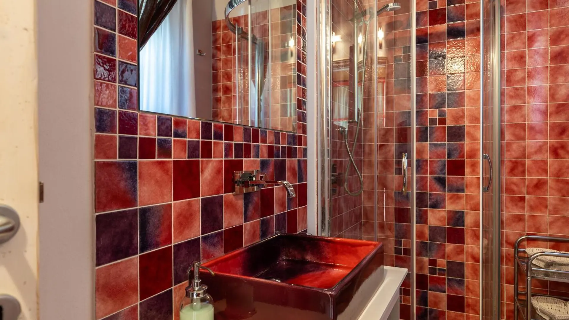 La Casina Di Borgo Mommialla Gambassi Terme 0*,