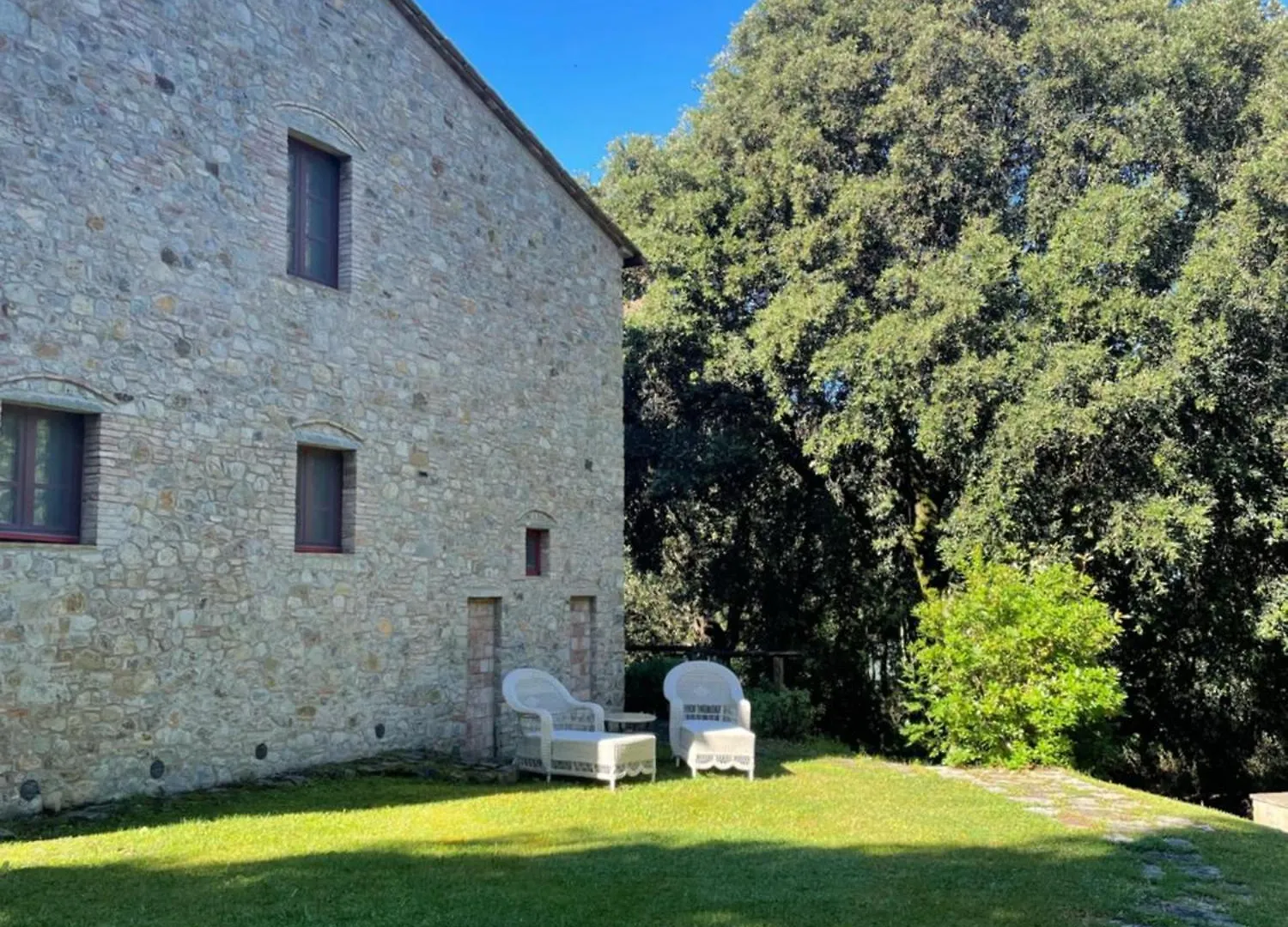 Holiday home La Casina Di Borgo Mommialla Gambassi Terme Italy