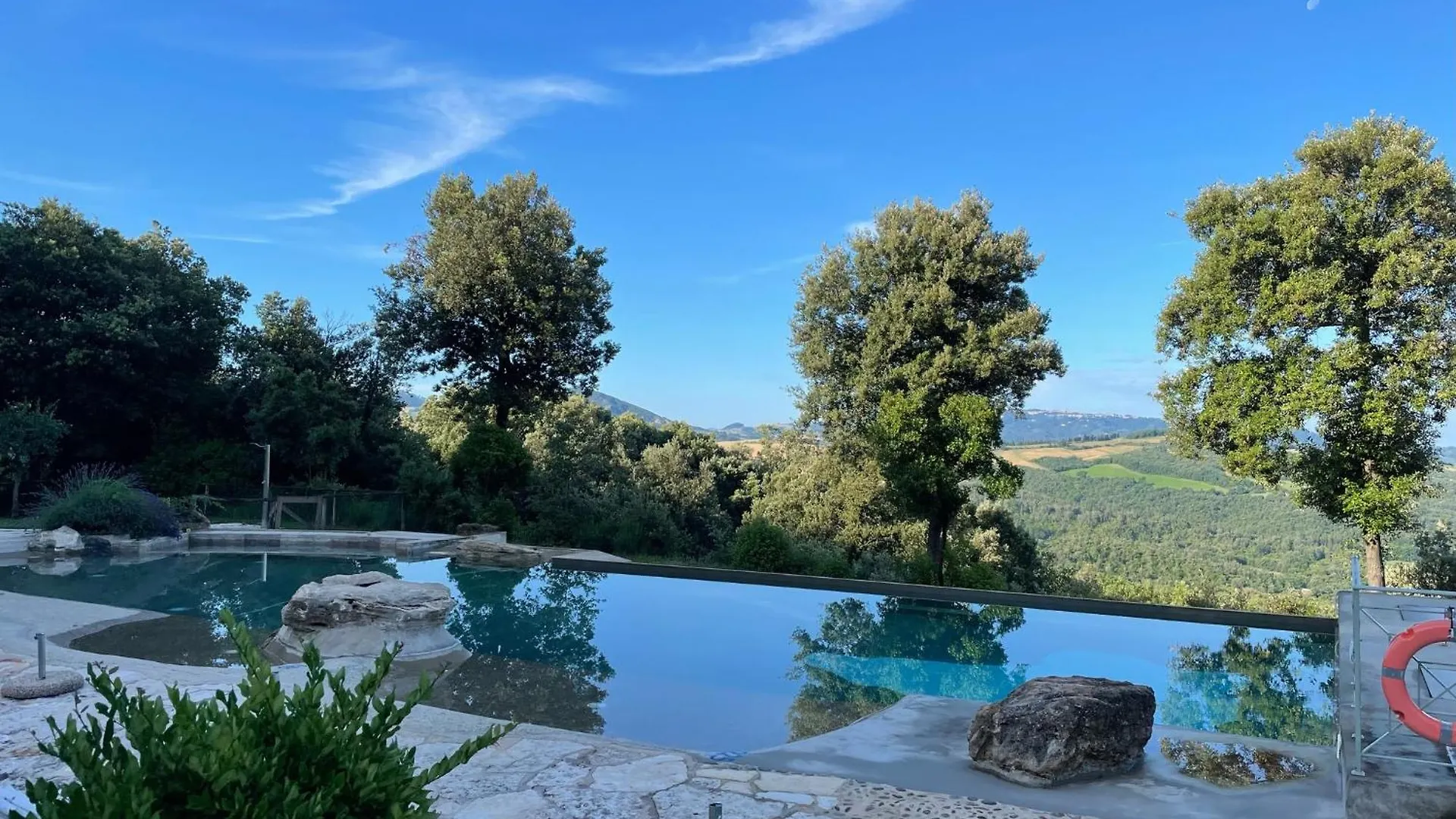 Holiday home La Casina Di Borgo Mommialla Gambassi Terme