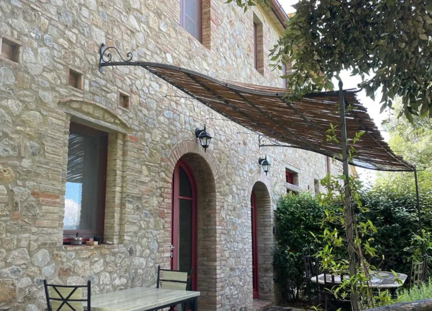 La Casina Di Borgo Mommialla Gambassi Terme