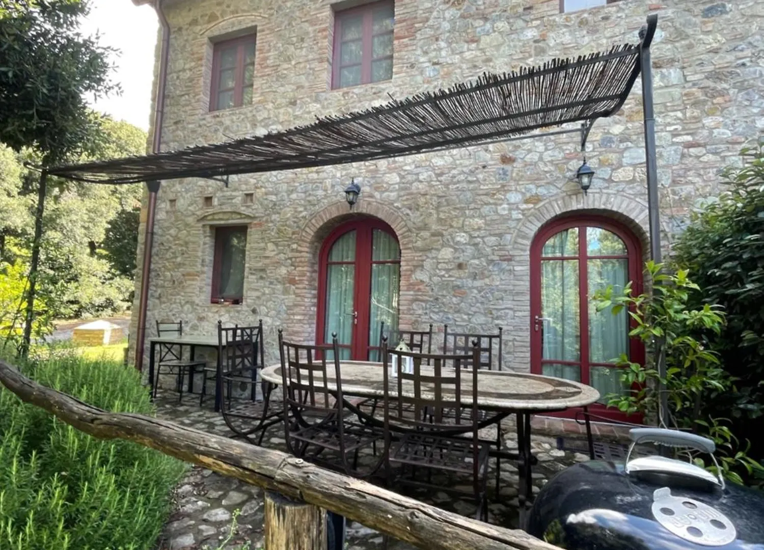 Holiday home La Casina Di Borgo Mommialla Gambassi Terme