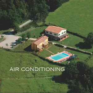  Alloggio per agriturismo La Burraia Vicino A San Gimignano